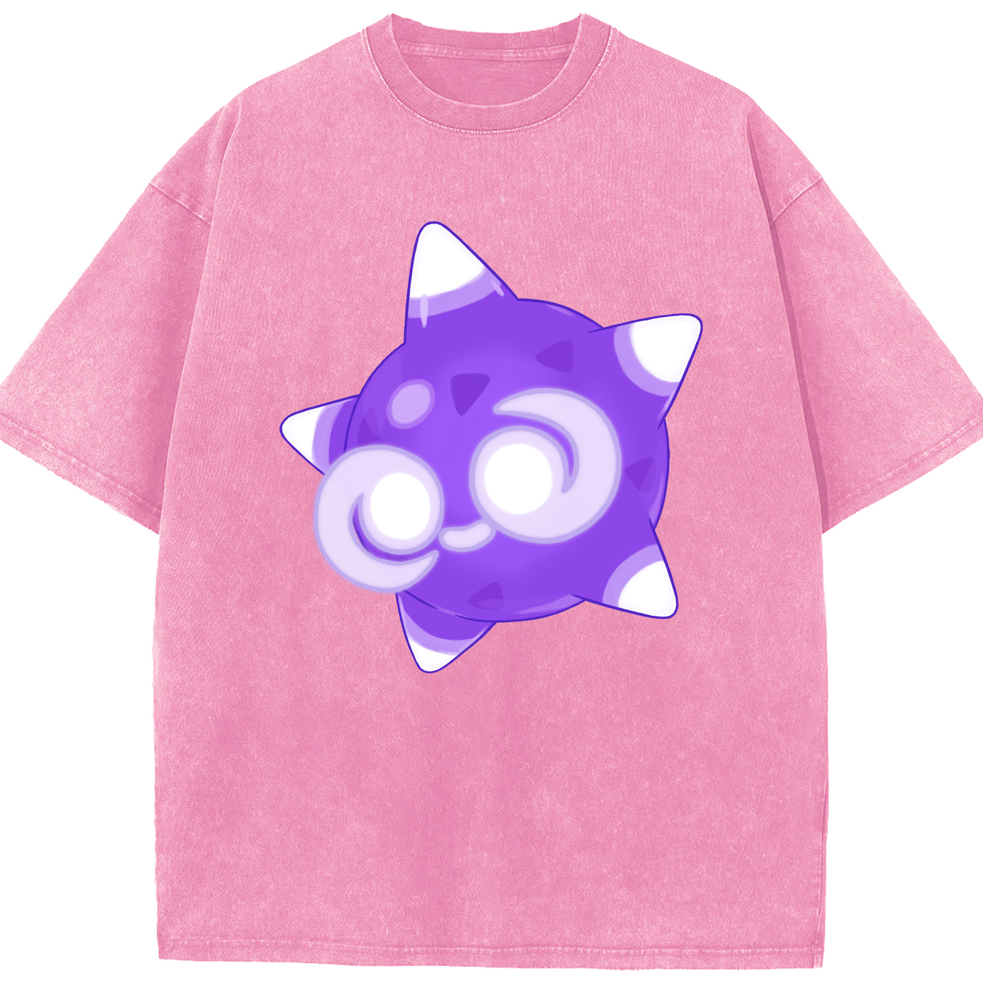 （画像用） ポケットモンスター Pokémon 綿100% ヴィンテージ風 半袖Tシャツ（フロントプリント）